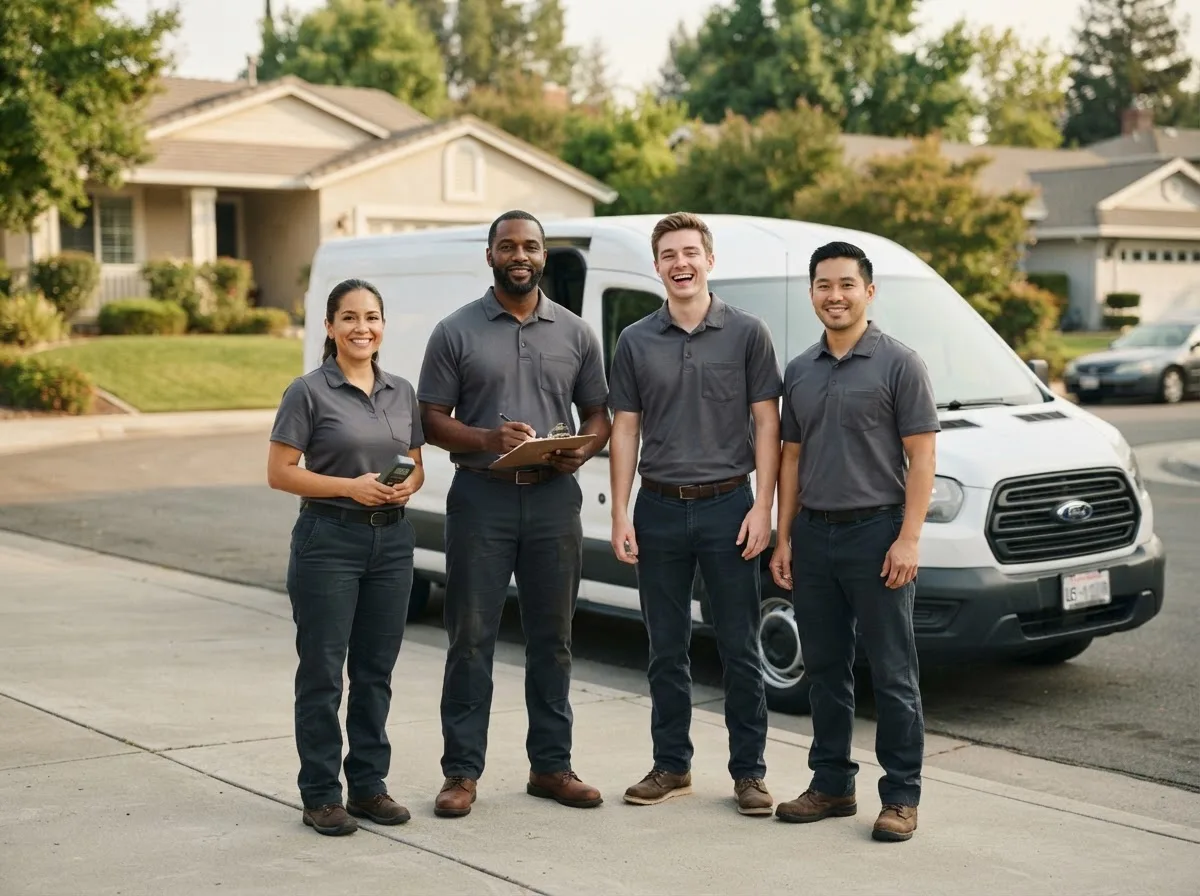 Licensed water damage restoration technician near Jacksonville, GA